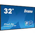Pikkukuva 1 / 3: IIYAMA LFD 32 Musta IPS-näyttö 1
