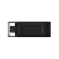 Pikkukuva 3 / 3: KINGSTON 128 Gt USB-C 3.2 Gen 1 DT 70 128 Gt USB-C 3.2 Gen 1 DataTraveler 70