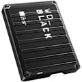 Miniatyrbillede 3 af 5: WD_BLACK P10 Game Drive - Ekstern gaming harddisk - 5 TB - PS4 Xbox - 2,5" (WDBA3A0050BBK-WESN)
