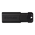 Pikkukuva 2 / 2: VERBATIM Store 'n' Go Pin Stripe USB-asema - 128 Gt - musta