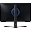 Miniatyrbillede 5 af 6: Skærm PC 27" Samsung Odyssey G5 S27CG510EU - LED, WQHD 2560 x 1440, VA-panel, 165 Hz, 1 ms, justerbar fod