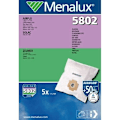 Pikkukuva 1 / 2: Menalux 5802 Duraflow 5 pölynimuripussia