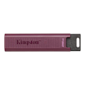 Pikkukuva 1 / 4: USB-avain - KINGSTON - DataTraveler Max - 512 Gt - USB 3.2 Gen 2 - Valkoinen