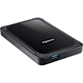 Miniatyrbillede 1 af 4: Harddisk - APACER - AP1TBAC532B-1 - 1 To - USB 3.1 Gen 1 - Sort