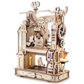 Pikkukuva 1 / 4: Robotime Klassinen Painatus Rakennussetti LK602 Puu 21,5 x 14,5 x 27 cm