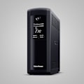 Miniatyrbillede 3 af 4: CYBERPOWER VP1200EILCD UAFBRYDLIG STRØMFORSYNING INTERA