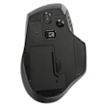 Miniatyrbillede 2 af 6: Trådløs mus - Targus - AMW584GL - Ergonomisk - 1600 dpi - Sort
