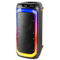 Miniatyrbillede 1 af 4: Radio højttaler - Trevi - XF 780 - Bluetooth - 3600 mA - Karaoke funktion sort