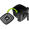 Pikkukuva 2 / 4: Sähköinen rasvakeitin Ecg Fryer AF 5500 Crunchy