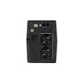 Miniatyrbillede 2 af 4: FSP INVERTER 800VA *IFP800 * 2 Schuko-stik+USB+RJ11/RJ45 *2314 - IFP 800