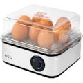 Miniatyrbillede 1 af 4: ECG UV 5080 Æggekoger, rustfrit stål, sølv