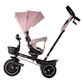 Pikkukuva 2 / 2: Trikiklo SPINSTEP 5 in 1 Kinderkraft - Rose - Vauvoille 9 kuukaudesta 5 vuoteen Rosa