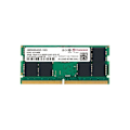 Miniatyrbillede 1 af 3: Hukommelsesopgradering - TRANSCEND - 16GB JM DDR5 5600 SO-DIMM 1RX8 CL46