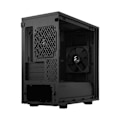 Miniatyrbillede 6 af 6: FRACTAL DESIGN Define 7 Mini Sort Solid PC-taske