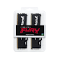Pikkukuva 5 / 5: DDR5-muistimoduuli - KINGSTON - FURY BEAST RGB - 16 Gt (2 x 8 Gt) - 5600 MHz - Automaattinen ylikellotus