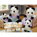 Pikkukuva 2 / 4: SYLVANISET PERHEET Pandaperhe Lapsille - Perheille Flerfärgad
