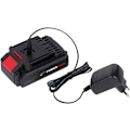 Miniatyrbillede 3 af 5: Perforator Skruetrækker 20V PowerPlus