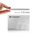 Miniatyrbillede 3 af 4: TRANSCEND SSD SSD370 - 64GB - 2,5" - TS64GSSD370S
