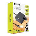 Pikkukuva 3 / 4: Yleiskäyttöinen USB-C 3.1 -laturi FSP CHAR UNIVERSEL 65W - musta - TU