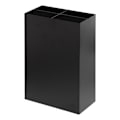 Miniatyrbillede 1 af 4: Stort paraplystativ H36 cm - 23,5 X 12 X 36 - Calicosy - Sort
