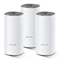 Miniatyrbild 3 av 4: TP-Link Deco E4 WLAN-System Desktop DECO E4(3-PACK)