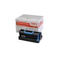 Miniatyrbillede 1 af 4: OKI 45439002 sort tonerpatron til OKI MB770dfnfax, 770dn, 770dnfax - Ydelse op til 36.000 sider
