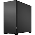 Miniatyrbillede 2 af 6: PC etui - FRACTAL DESIGN - Pop Silent Black TG - Sort (FD-C-POS1A-02)