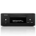 Miniatyrbillede 2 af 3: DENON RCD-N12DAB Sort