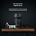 Miniatyrbild 3 av 6: KINGSTON Canvas Select Plus 256GB A1 / Video Class V30 microSDXC UHS-I minneskort