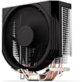 Miniatyrbillede 1 af 2: CPU køling - ENDORFY - Spartan 5 Max - Fluctus blæser - Nem installation - 6 års garanti