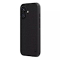 Pikkukuva 4 / 6: Suojakuori - Nillkin - iPhone 16 - Super Frosted Shield Pro Magnetic - Musta - Tyylikäs Sort