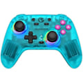 Miniatyrbillede 1 af 2: Trådløs spillecontroller - GAMESIR - GameSir Nova - Kompatibel med Switch/Lite/OLED - LED RGB - Batteri 1200mAh GameSir T4 Nova(vert)