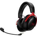 Pikkukuva 4 / 6: Langattomat pelikuulokkeet - HyperX Cloud III - PC:lle ja konsolille - musta/punainen
