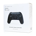 Pikkukuva 4 / 4: Homatics Gamepad Wireless Controller Kuusiakseliset gyroskooppivärähtelymoottorit sort