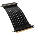 Miniatyrbillede 2 af 3: akasa akasa stigrør sort x2, premium pcie 3.0 x 16 stigrør, 20 cm -