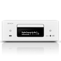 Miniatyrbillede 3 af 3: DENON RCD-N12DAB Hvid