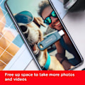Pikkukuva 3 / 3: USB-avain - SanDisk - Ultra Dual Drive Go - 256GB - USB-C - USB 3.0