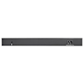 Pikkukuva 3 / 3: GENERIC 0606449145588 - KVM-KYTKIN - Netgear GS348PP Unmanaged Gigabit Ethernet [10/100/1000] Musta Ethernet-liitäntä,