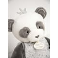 Miniatyrbillede 3 af 6: DOUDOU ET COMPAGNIE Drømmefanger - Panda 26cm grå