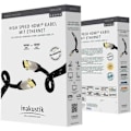 Pikkukuva 3 / 3: in-akustik Exzellenz II HighHDMI w Ethernet 10 m sort