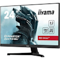 Miniatyrbillede 3 af 6: PC-skærm - IIYAMA - G2470HSU-B6 - 24" IPS FHD 1920 x 1080 - 0,2ms - 180Hz - HDMI DP - Sort