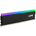 Miniatyrbillede 2 af 2: DDR4 RAM - ADATA - XPG D35 - 16 GB - 3200 MHz - RGB Sort