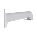 Miniatyrbillede 2 af 2: Vægmontering - HIK VISION - Aluminiumslegering - Indendørs/Udendørs - Hvid hvid