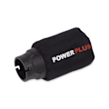 Pikkukuva 4 / 4: POWERPLUS 180 W kiertohiomakone POWE40010 grå