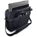 Miniatyrbillede 2 af 3: Dell EcoLoop Pro Slim Briefcase 15 Rygsæk - DELL - Sort - Voksen - Syntetisk - 15,6 tommer