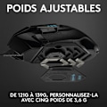 Pikkukuva 4 / 6: Logitech G502 HERO Mouse