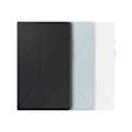 Miniatyrbillede 3 af 6: Tilbehør Tablet - Samsung - Galaxy Tab A9 - Book Cover - Sort - Multi-position beskyttelse sort