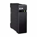 Pikkukuva 3 / 6: Invertteri - EATON - Ellipse ECO 1600 USB IEC - Off-line UPS - 1600VA (8 IEC-liitäntää) - Ylijännitesuoja - USB-portti - EL1600USBIEC
