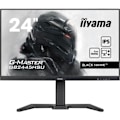 Miniatyrbillede 1 af 6: Ecran PC Iiyama GB2445HSU-B1 24'' Gaming G-Master Black Hawk, IPS, FreeSync, 1920x1080 a100Hz, 1ms, HDMI, DisplayPort, USB HUB, Sort