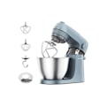Miniatyrbillede 1 af 4: Konditorrobot Kenwood Go KZM35.000RD 800 W Blå